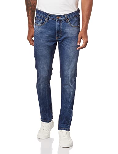 Calça Jeans Skinny, Guess, Masculino, Jeans Intermediário, 44