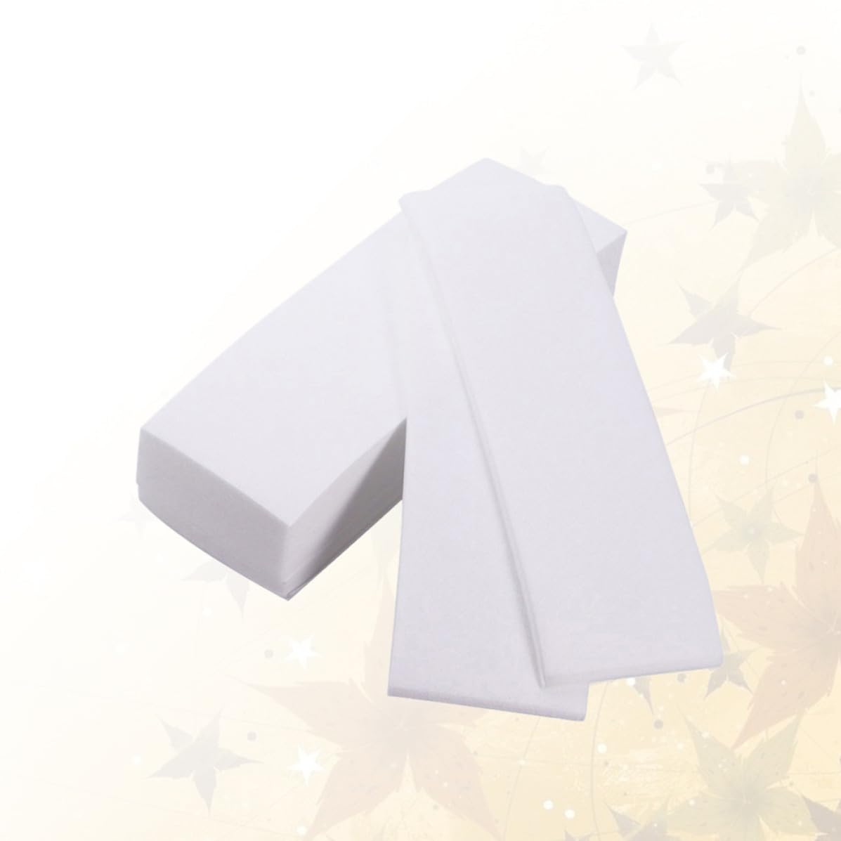 300pcs Professional Depilatory Wax Strips Paper