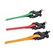 Drfeify 3pcs RC Winch Pull Tag Decoration Rope Strap for Axial 1/10 RC Crawler Car High Strength Nylon Material