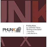  Writing in the Sand (feat. Unlinear Fokus) (Jean Aita Remix)