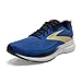 Produktbild Brooks Herren Trace 3 Sneaker, Blau/Peacoat/Gelb, 45 EU