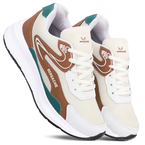 Image of BERSACHE Premium Sports,Walking,Gym,Cricket, Trending Running Shoes for Men's