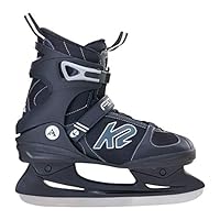 Algopix Similar Product 16 - F.I.T. ICE Skate , Black, 6