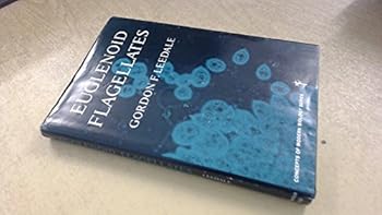 Hardcover Euglenoid Flagellates Book