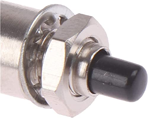 Micro interrupteur momentané vert DS-402 pour bouton de commande 5mm - 8