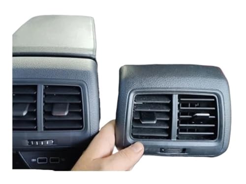 Embellecedor de salida de aire trasera 5GG864298B para Golf 7 MK7 3