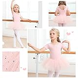 Zoom IMG-2 aiseyi abito da balletto bambina