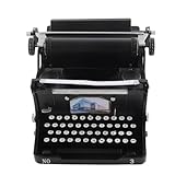 machine ecrire japy [Choix de cadeau bien pensé] Ce modèle convient aussi bien aux écrivains qu'aux amateurs de nostalgie et est un excellent pour les occasions spéciales.