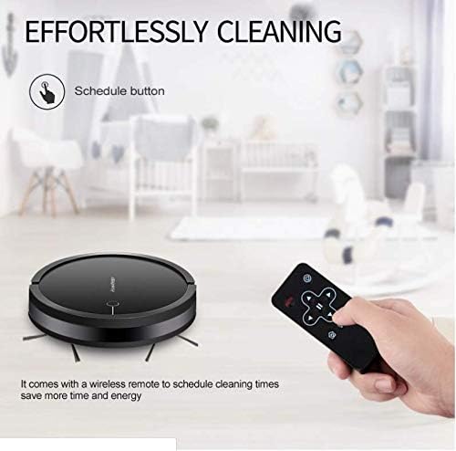 ISWEEP Robot Vacuum Cleaner with remote control