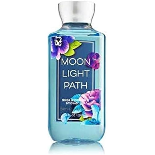 Bath & Body Works, Signature Collection Shower Gel, Moonlight Path, 10 Ounce