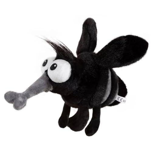 utolini Mosquito Plush Toy – 9.8 Inch Funny Bug Stuffed Animal for Kids and Adults, Insect Plush Gift for Science Lovers and Bug Enthusiasts