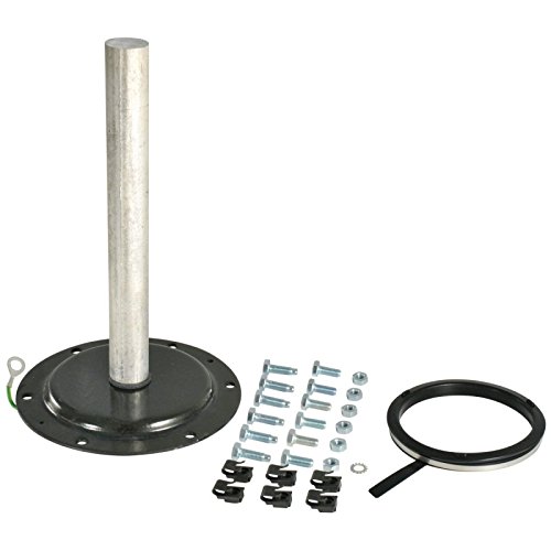 Tampon supérieur 112 avec anode GTU 1200 FF/ V 130 Réf. 89555501