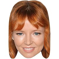 Stef Dawson (Fringe) Mascaras de Personajes Famosos, Caras de