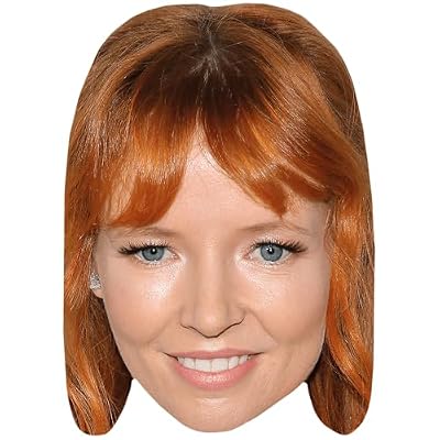 Stef Dawson (Fringe) Mascaras de Personajes Famosos, Caras de Carton | Ya disponible en tu tienda friki favorita! En mundofriki.es! Stef Dawson (Fringe) Mascaras de Personajes Famosos, Caras de Carton | Ya disponible en tu tienda friki favorita! En mundofriki.es!