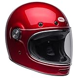 Bell Bullitt Helmet (Candy Red - X-Large)