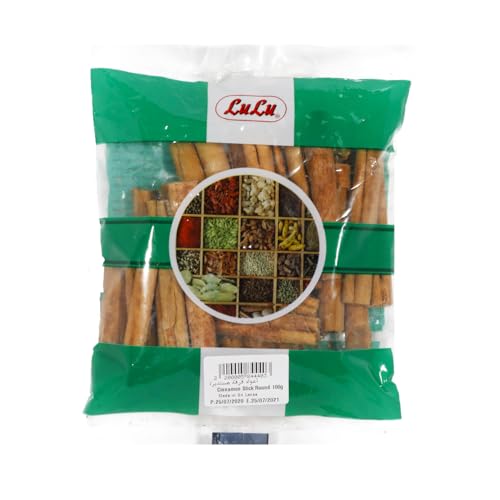 LuLu Cinnamon Stick Round 100 g