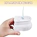 ArtCreativity 4 Inch Squirt Toilet - Gag Gift for Kids and Adults with 3D Poo Emoticon - Lift Seat to Spray Water - Funny Water Squirting Prank Toy - Hilarious Prankster Joke Stuff for Boys and Girls