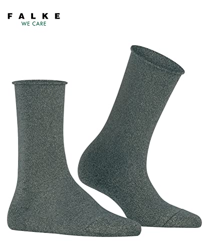 Image of FALKE Women's Active Breeze Socks, Breathable, Cooling Effect, Lyocell, Crew Length, Sweat Wicking, Coolmax Clothing, 1 Pair