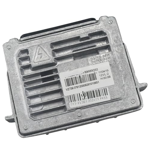 Module de commande des phares 89089352 au xénon pour Volvo S60 et V60