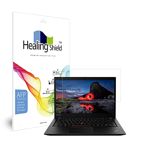 Muellery Healingshield XLV[tیtB Screen Protector Oleophobic AFP Clear Film Compatible with Lenovo ThinkPad T14s PHAF1645_l