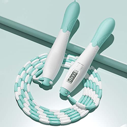 Cuerda para saltar para niños resistente al desgaste con mango suave 6