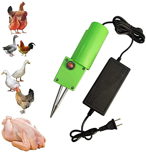 Handheld Geflügelrupfmaschine - Tragbarer Hühnerrupfer Ente Wachtel 750W Plug-in