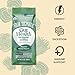 Four Sigmatic Gut Health Organic Ground Coffee | Medium Roast, Immune Boosting Probiotic Mushroom Coffee with Chaga & Turkey Tail for Gut Health & Immune Support | 12oz Bag
