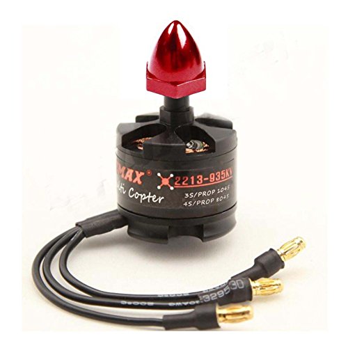 Hobbypower Emax Mt2213-935Kv 2212 Cw Ccw Brushless Motor For Dji F450 X525 Quadcopter Multirotor #TOP3