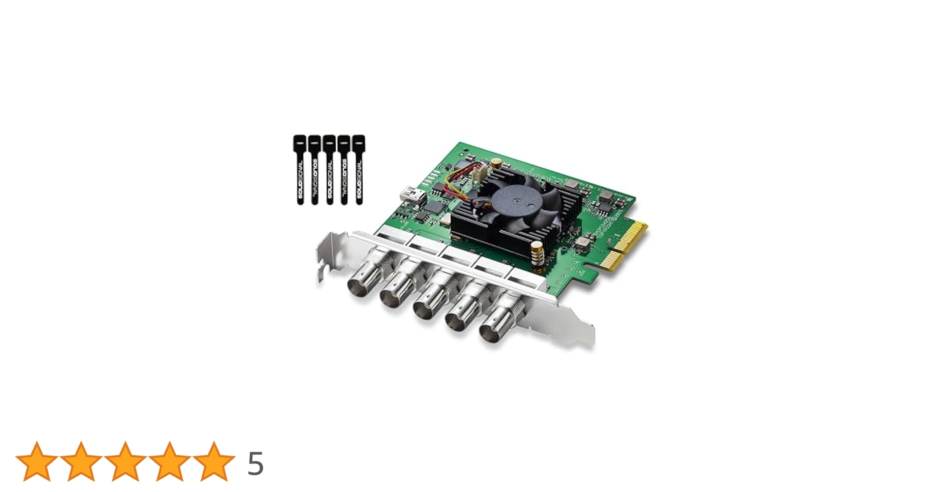 Amazon.co.jp: Blackmagic Design DeckLink Duo 2 PCIe Capture and