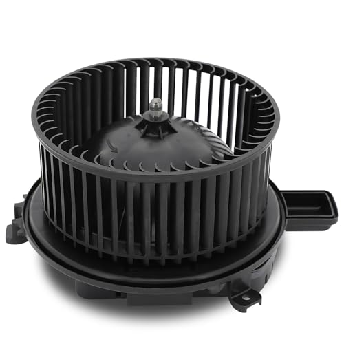 POHILA HVAC Heater Blower Motor with Brushless Motor Assembly Replacement for Chevrolet/Opel Astra 2015-2022, Replace# 13433078, 85021658, 8454146, 13497776