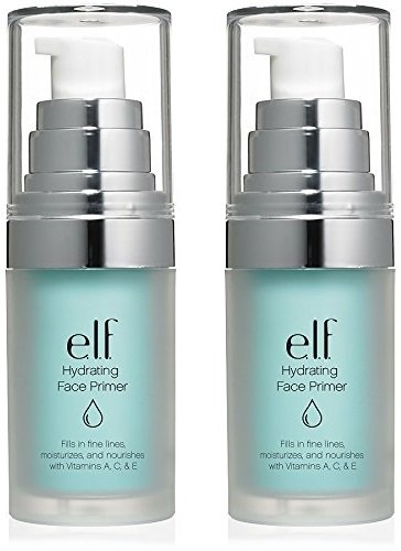 E.l.f. hydrating face primer, 0.47 fluid ounce 2 pack