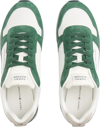 Miniatura 4 de Tommy Hilfiger Light Eva Runner Seasonal Mesh Fm0fm05907, Parte Superior Baja Hombre