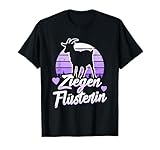 Ziegenhalter Geschenke Ziege Ziegenbock Tier Motiv