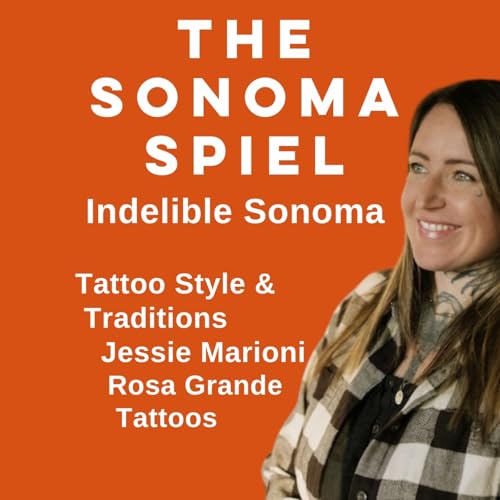 Sonoma&rsquo;s Tattooist Talks Trends, Travel Tattoos + &ldquo;Sonoma Questions&rdquo; | Jessie Marioni