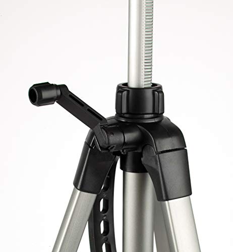 CULLMANN Trépied 2500 Silver Mobile en aluminium léger avec tête rotative - 7