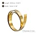 uxcell Brass Sheet Roll, 3000mm x 10mm x 0.1mm Brass Foil Roll Brass Strip for Crafts, Electrical Repairs, Grounding
