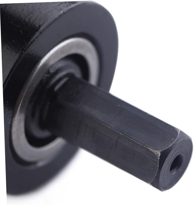 NUOBESTY 90Degree Right Angle Drill Adapter Electric Drill Extension Attachment for Tight Spaces Durable Socket Holder and Torque Compatible with Standard