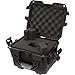 Nanuk 908 Waterproof Hard Case with Foam Insert - Black