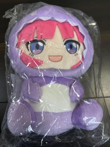 ドンキ×五等分の花嫁 ぬいぐるみ 恐竜デフォルメ 中野 ニ乃 コラボグッズ