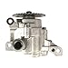 MPLUS 1610065D00 Engine Oil Pump Kit Replace 96-09 for Suzuki Sidekick Aerio Esteem SX4 Vitara / 99-03 for Chevrolet Tracker 1.8L 2.0L 2.3L J18A J23A