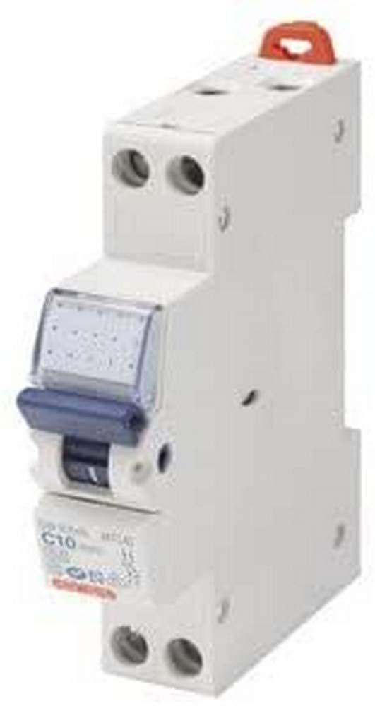 MTC 60-1P+N Gewiss interrupteur magnétique Courbe C 25A pour tableau électrique