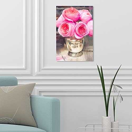 Amazon Oliver Gal オリバーガル Rue Cambon キャンバスアート 38x25cm アートフレーム ポスター オンライン通販