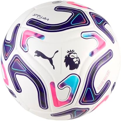Puma Stellar Club Premier League Reactivity Soccer Ball