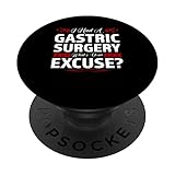 Ich hatte eine Magen-Operation Magen-Operation PopSockets mit austauschbarem PopGrip