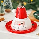 Weihnachts-Snackhalter für jeden Anlass: Perfektes Schüssel-Set zum Teilen von Nüssen und Snacks auf Ihrer nächsten Getränkeparty.