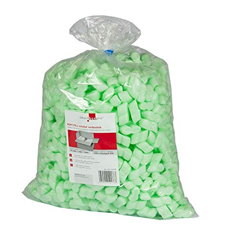smartboxpro 343481065 Fllmaterial Soft-Fill, 65 L, grün