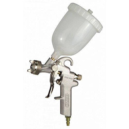 Kripxe 840-l - Pistola gravedad deposito 650cc paso 2mm