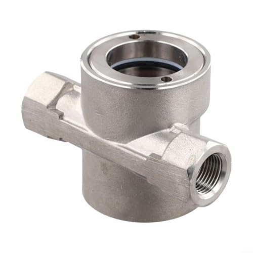 Herramienta de monitoreo de flujo DN10 para observar agua aceite y gas en tuberías 7