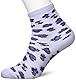 NAME IT Baby Girls NMFBERA Non Socken, Cosmic Sky, 19/21