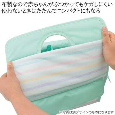 Amazon たまひよshop ムーミン ベビー おむつストッカー ベビー用品収納 お世話グッズ収納ケース おむつストッカー ベビー マタニティ 通販